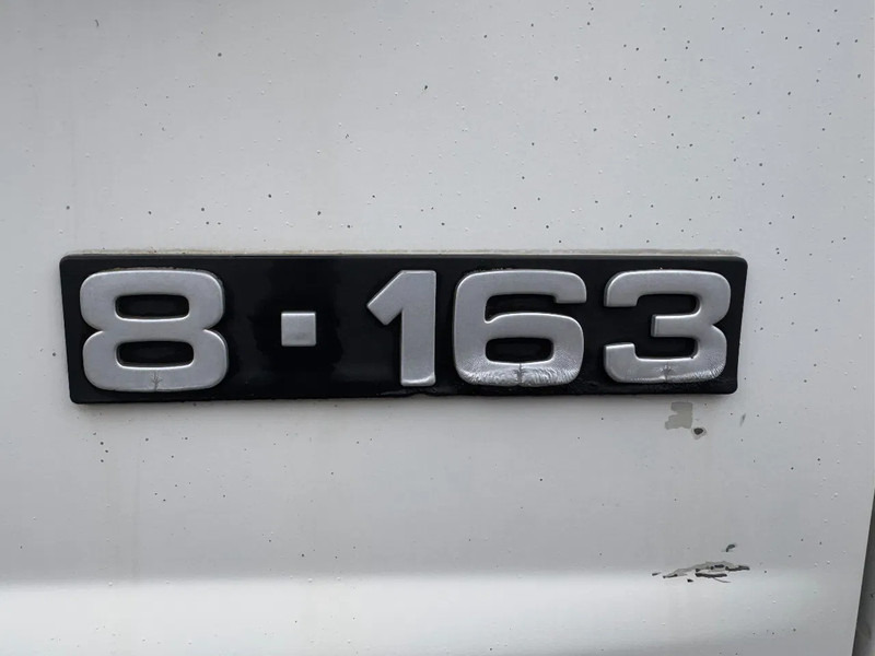 MAN 8.163 **L2000-GLASTRANSPORT** - بصندوق مغلق شاحنة: صور 4 MAN 8.163 **L2000-GLASTRANSPORT** - بصندوق مغلق شاحنة: صور 4