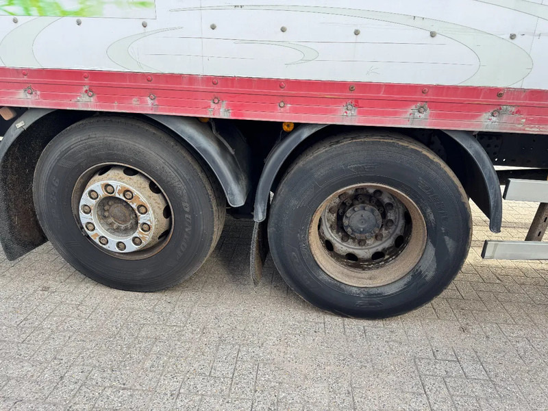MAN TGA 26.350 **6X2-BELGIAN TRUCK** - بصندوق مغلق شاحنة: صور 4 MAN TGA 26.350 **6X2-BELGIAN TRUCK** - بصندوق مغلق شاحنة: صور 4
