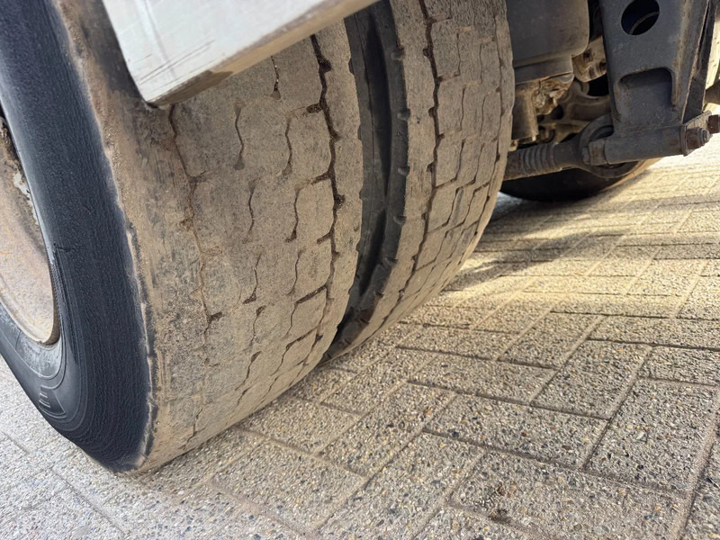 MAN TGA 26.350 **6X2-BELGIAN TRUCK** - بصندوق مغلق شاحنة: صور 5 MAN TGA 26.350 **6X2-BELGIAN TRUCK** - بصندوق مغلق شاحنة: صور 5
