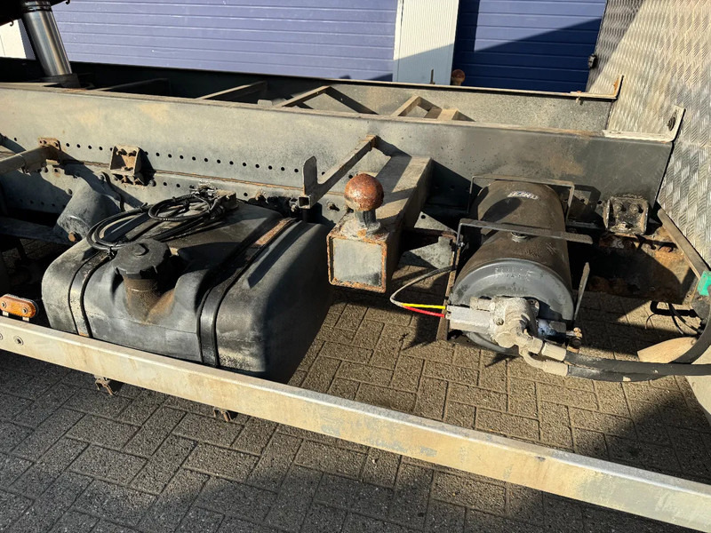 MAN TGL 8.180 **TIPPER-BELGIAN TRUCK** - قلابات: صور 4 MAN TGL 8.180 **TIPPER-BELGIAN TRUCK** - قلابات: صور 4