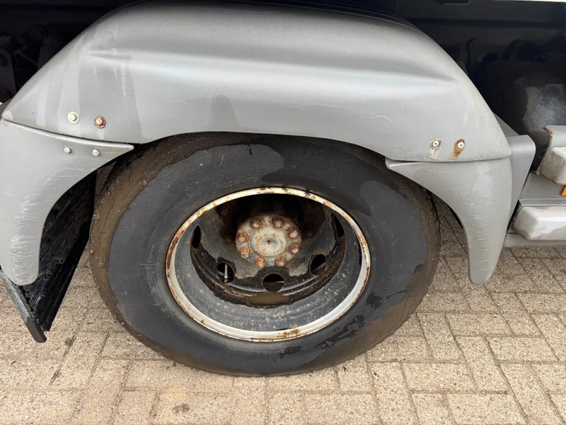 Mercedes-Benz Atego 1223 **FULL STEEL SUSPENSION-FRENCH TRUCK** - بصندوق مغلق شاحنة: صور 5 Mercedes-Benz Atego 1223 **FULL STEEL SUSPENSION-FRENCH TRUCK** - بصندوق مغلق شاحنة: صور 5