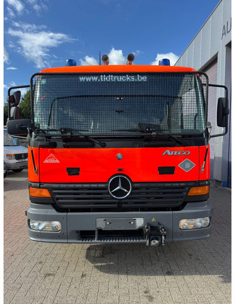 Mercedes-Benz Atego **ATEGO 1225-FIRETRUCK-WINCH** - المطافئ: صور 2 Mercedes-Benz Atego **ATEGO 1225-FIRETRUCK-WINCH** - المطافئ: صور 2