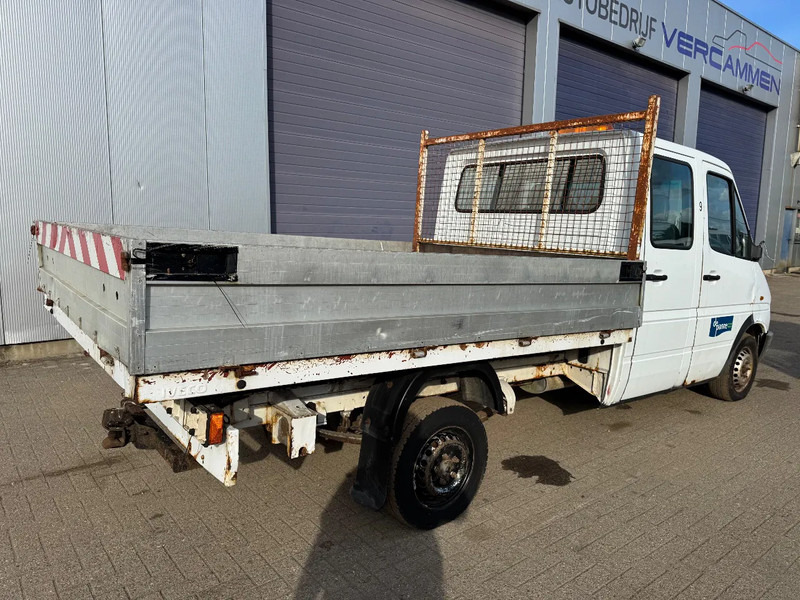 Mercedes-Benz Sprinter **212D-5CYL-BELGIAN VAN-AIRCO** - الشاحنات الصغيرة المسطحة, الشاحنات الصغيرة كابينة مزدوجة: صور 5 Mercedes-Benz Sprinter **212D-5CYL-BELGIAN VAN-AIRCO** - الشاحنات الصغيرة المسطحة, الشاحنات الصغيرة كابينة مزدوجة: صور 5