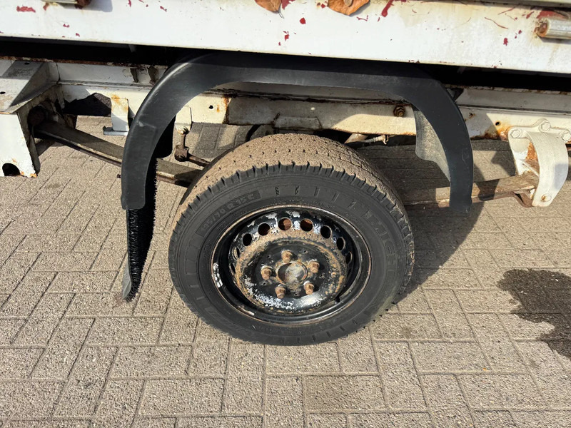 Mercedes-Benz Sprinter **212D-5CYL-BELGIAN VAN-AIRCO** - الشاحنات الصغيرة المسطحة, الشاحنات الصغيرة كابينة مزدوجة: صور 4 Mercedes-Benz Sprinter **212D-5CYL-BELGIAN VAN-AIRCO** - الشاحنات الصغيرة المسطحة, الشاحنات الصغيرة كابينة مزدوجة: صور 4