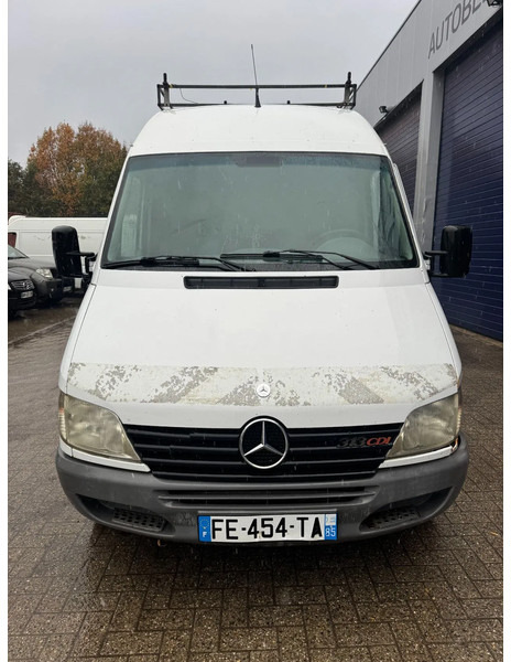 Mercedes-Benz Sprinter 313 **FRENCH VAN-CAMIONETTE FRANCAIS** - فان: صور 2 Mercedes-Benz Sprinter 313 **FRENCH VAN-CAMIONETTE FRANCAIS** - فان: صور 2