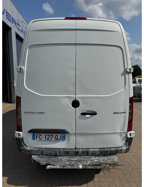 Mercedes-Benz Sprinter 314 **EURO 6-MAXI** - فان المدمجة: صور 5 Mercedes-Benz Sprinter 314 **EURO 6-MAXI** - فان المدمجة: صور 5
