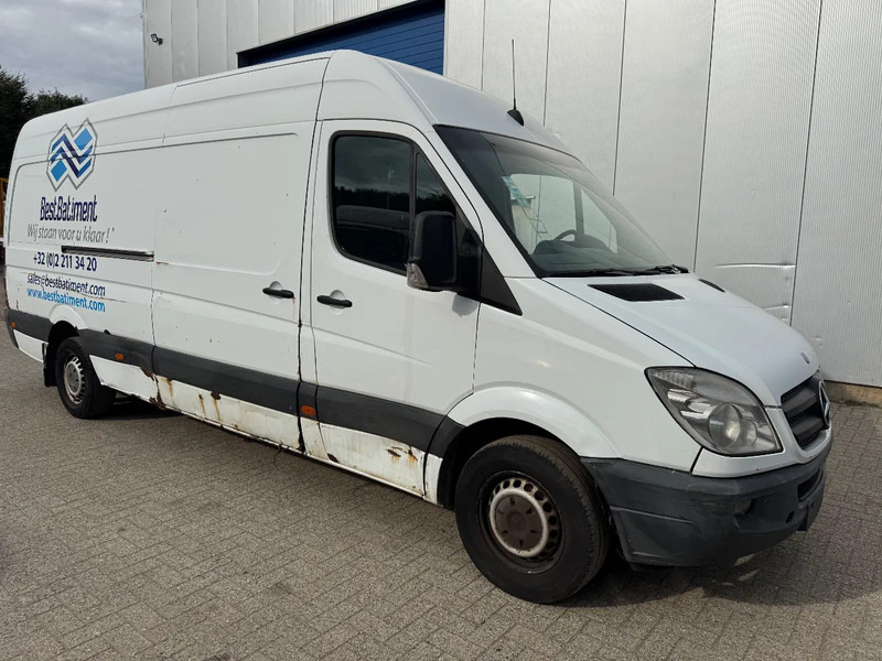 Mercedes-Benz Sprinter 316 **MAXI-EURO 5** - فان: صور 3 Mercedes-Benz Sprinter 316 **MAXI-EURO 5** - فان: صور 3