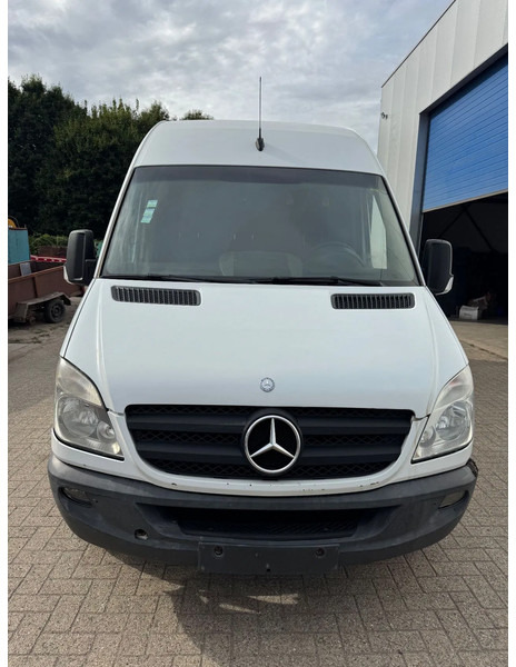 Mercedes-Benz Sprinter 316 **MAXI-EURO 5** - فان: صور 2 Mercedes-Benz Sprinter 316 **MAXI-EURO 5** - فان: صور 2