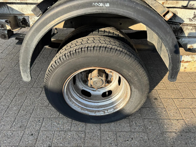 Mercedes-Benz Sprinter 410D **5CYL-TIPPER-BENNE** - قلاب صغير: صور 4 Mercedes-Benz Sprinter 410D **5CYL-TIPPER-BENNE** - قلاب صغير: صور 4