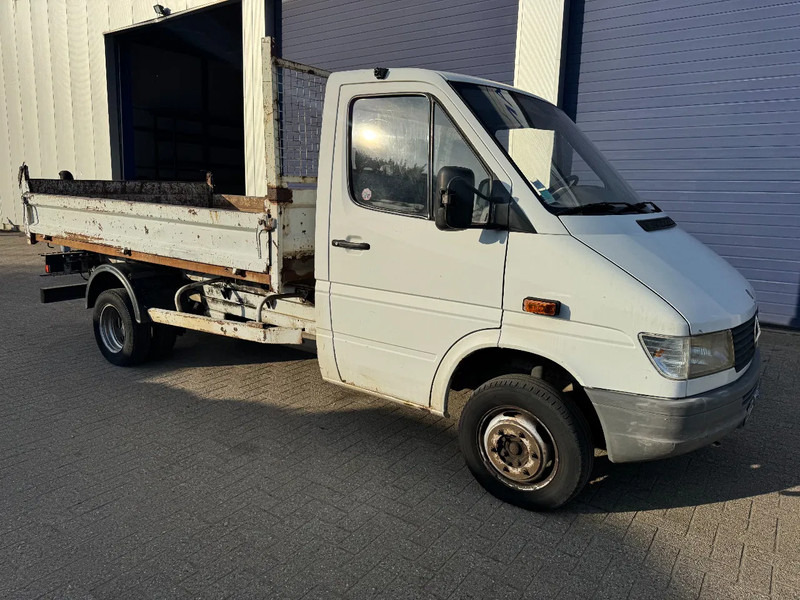Mercedes-Benz Sprinter 410D **5CYL-TIPPER-BENNE** - قلاب صغير: صور 1 Mercedes-Benz Sprinter 410D **5CYL-TIPPER-BENNE** - قلاب صغير: صور 1