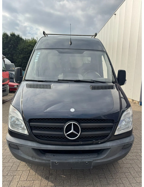 Mercedes-Benz Sprinter 516 **BELGIAN VAN-EURO5-AUTOMAAT** - فان: صور 2 Mercedes-Benz Sprinter 516 **BELGIAN VAN-EURO5-AUTOMAAT** - فان: صور 2