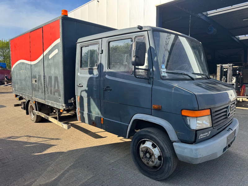 Mercedes-Benz VARIO 815 **BELGIAN TRUCK** - بصندوق مغلق شاحنة: صور 3 Mercedes-Benz VARIO 815 **BELGIAN TRUCK** - بصندوق مغلق شاحنة: صور 3