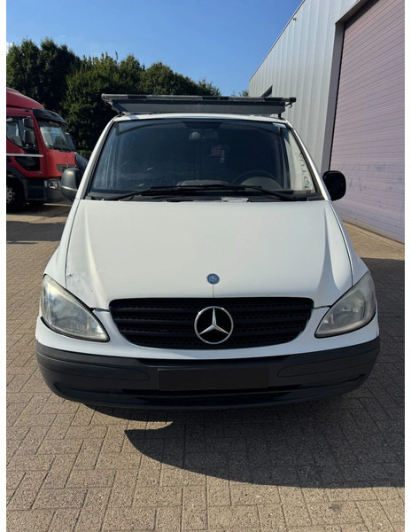 Mercedes-Benz Vito **109CDI** - فان المدمجة: صور 2 Mercedes-Benz Vito **109CDI** - فان المدمجة: صور 2