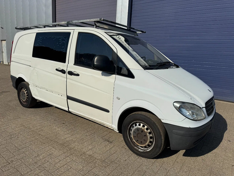 Mercedes-Benz Vito **109CDI** - فان المدمجة: صور 3 Mercedes-Benz Vito **109CDI** - فان المدمجة: صور 3