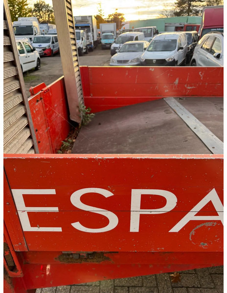 Mitsubishi FUSO **FUSO 6C15-EURO 4 + RAMPS** - شاحنة نقل سيارات شاحنة: صور 5 Mitsubishi FUSO **FUSO 6C15-EURO 4 + RAMPS** - شاحنة نقل سيارات شاحنة: صور 5