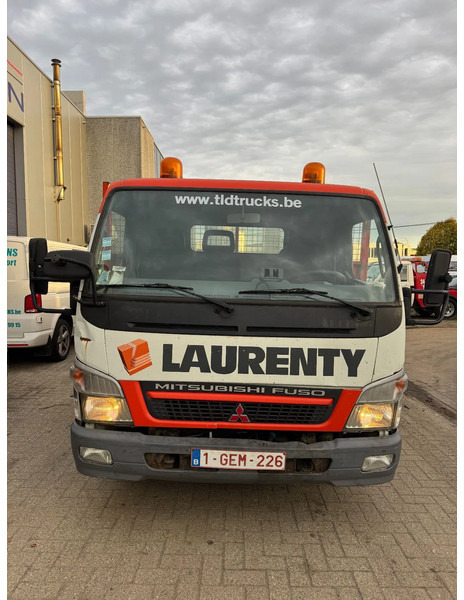 Mitsubishi FUSO **FUSO 6C15-EURO 4 + RAMPS** - شاحنة نقل سيارات شاحنة: صور 2 Mitsubishi FUSO **FUSO 6C15-EURO 4 + RAMPS** - شاحنة نقل سيارات شاحنة: صور 2