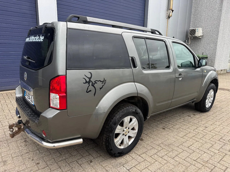 Nissan Pathfinder **AIRCO-EURO 3-7 SEATS** - سيارة: صور 4 Nissan Pathfinder **AIRCO-EURO 3-7 SEATS** - سيارة: صور 4