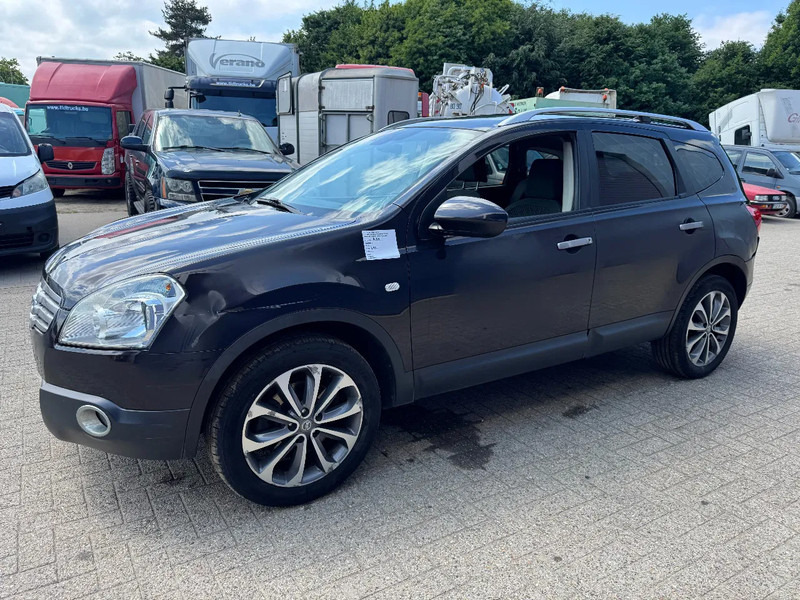 Nissan QASHQAI+2 **DCI-AIRCO-7SEATS** - سيارة: صور 3 Nissan QASHQAI+2 **DCI-AIRCO-7SEATS** - سيارة: صور 3