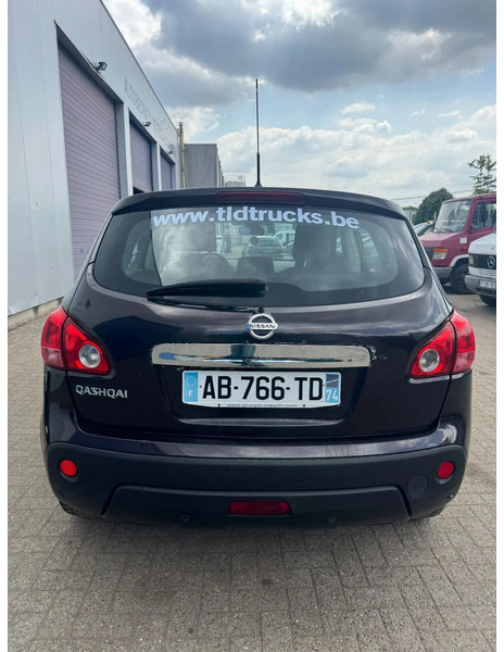 Nissan QASHQAI **DIESEL-AIRCO** - سيارة دفع رباعي: صور 5 Nissan QASHQAI **DIESEL-AIRCO** - سيارة دفع رباعي: صور 5