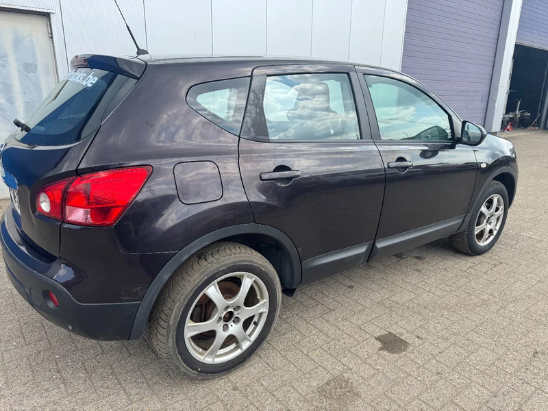 Nissan QASHQAI **DIESEL-AIRCO** - سيارة دفع رباعي: صور 4 Nissan QASHQAI **DIESEL-AIRCO** - سيارة دفع رباعي: صور 4