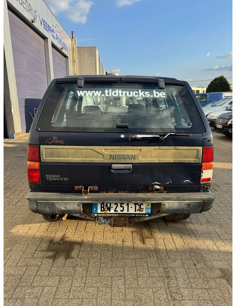 Nissan Terrano **4X4-DIESEL-LONG CHASSIS** - سيارة: صور 5 Nissan Terrano **4X4-DIESEL-LONG CHASSIS** - سيارة: صور 5