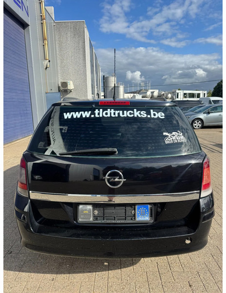 Opel Astra **1700CDTI-AIRCO-EURO 4** - سيارة ستيشن: صور 5 Opel Astra **1700CDTI-AIRCO-EURO 4** - سيارة ستيشن: صور 5