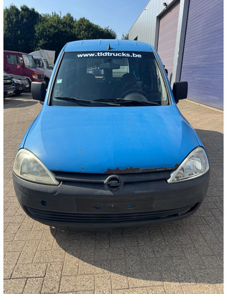 Opel Combo **1700DIESEL** - فان المدمجة: صور 2 Opel Combo **1700DIESEL** - فان المدمجة: صور 2