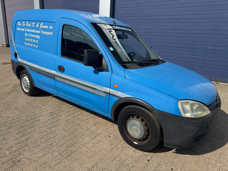 Opel Combo **1700DIESEL** - فان المدمجة: صور 3 Opel Combo **1700DIESEL** - فان المدمجة: صور 3