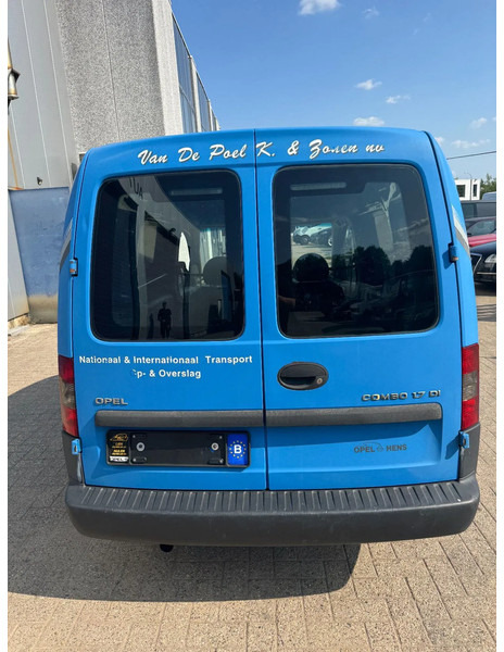 Opel Combo **1700DIESEL** - فان المدمجة: صور 5 Opel Combo **1700DIESEL** - فان المدمجة: صور 5