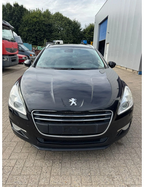 Peugeot 508 **2.0HDI-100Kw** - سيارة: صور 2 Peugeot 508 **2.0HDI-100Kw** - سيارة: صور 2