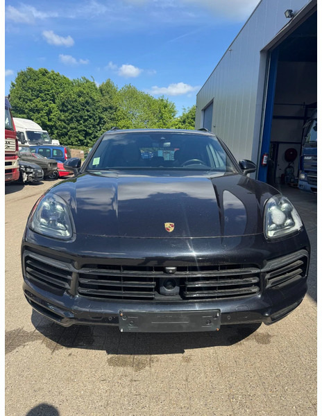 Porsche Cayenne **HYBRIDE+BENZINE-3.0V6-1st OWNER-EURO6B** - سيارة: صور 2 Porsche Cayenne **HYBRIDE+BENZINE-3.0V6-1st OWNER-EURO6B** - سيارة: صور 2
