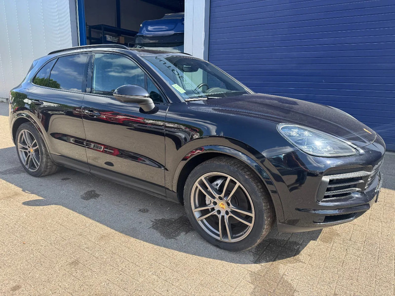 Porsche Cayenne **HYBRIDE+BENZINE-3.0V6-1st OWNER-EURO6B** - سيارة: صور 3 Porsche Cayenne **HYBRIDE+BENZINE-3.0V6-1st OWNER-EURO6B** - سيارة: صور 3