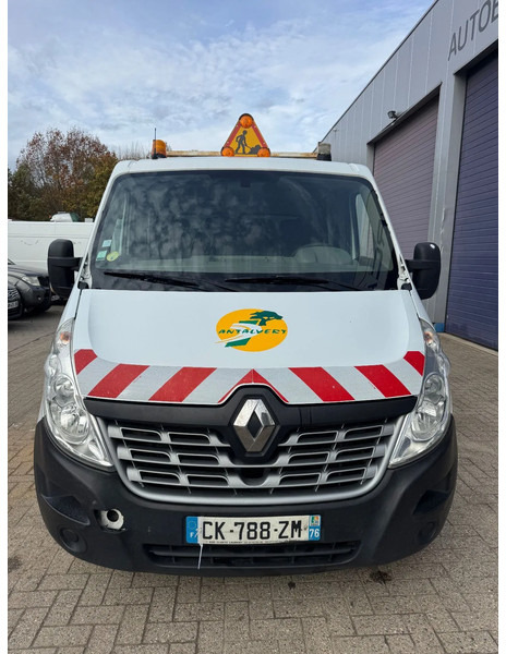 Renault Master **EURO 5-2300DCI** - قلاب صغير: صور 2 Renault Master **EURO 5-2300DCI** - قلاب صغير: صور 2
