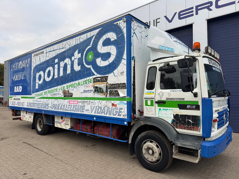 Renault Midliner 150 **6CYL-CAMION FRANCAIS-SUSPENSION LAMES** - بصندوق مغلق شاحنة: صور 3 Renault Midliner 150 **6CYL-CAMION FRANCAIS-SUSPENSION LAMES** - بصندوق مغلق شاحنة: صور 3
