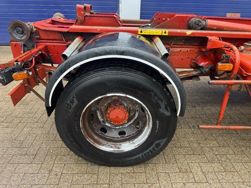 Renault Midliner 180 **6CYL-FRENCH TRUCK** - شاحنة ذات الخطاف: صور 5 Renault Midliner 180 **6CYL-FRENCH TRUCK** - شاحنة ذات الخطاف: صور 5