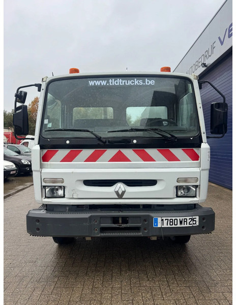 Renault Midliner 180 **6CYL-FRENCH TRUCK** - شاحنة ذات الخطاف: صور 2 Renault Midliner 180 **6CYL-FRENCH TRUCK** - شاحنة ذات الخطاف: صور 2