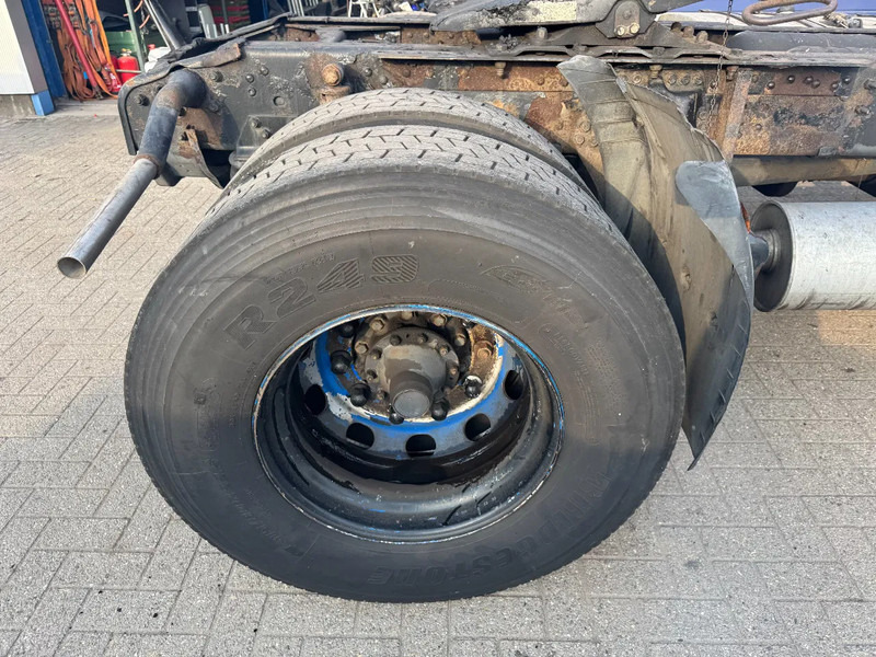 Scania P114-340 **BELGIAN TRUCK** - شاحنة جرار: صور 4 Scania P114-340 **BELGIAN TRUCK** - شاحنة جرار: صور 4