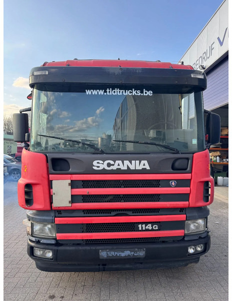 Scania P114-340 **BELGIAN TRUCK** - شاحنة جرار: صور 2 Scania P114-340 **BELGIAN TRUCK** - شاحنة جرار: صور 2