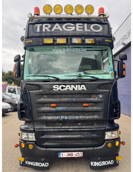 Scania R500 V8 **BELGIAN TRUCK-TOPLINE-EURO3** - شاحنة جرار: صور 2 Scania R500 V8 **BELGIAN TRUCK-TOPLINE-EURO3** - شاحنة جرار: صور 2
