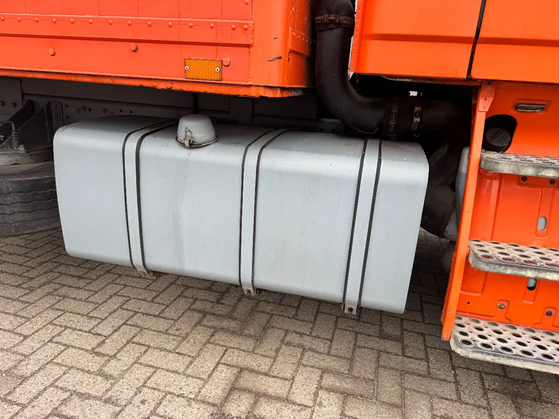 Scania T92 **BELGIAN TRUCK-FULL STEEL-1A TOPSHAPE** - بصندوق مغلق شاحنة: صور 4 Scania T92 **BELGIAN TRUCK-FULL STEEL-1A TOPSHAPE** - بصندوق مغلق شاحنة: صور 4