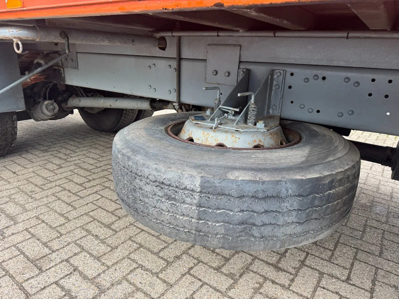 Scania T92 **BELGIAN TRUCK-FULL STEEL-1A TOPSHAPE** - بصندوق مغلق شاحنة: صور 5 Scania T92 **BELGIAN TRUCK-FULL STEEL-1A TOPSHAPE** - بصندوق مغلق شاحنة: صور 5