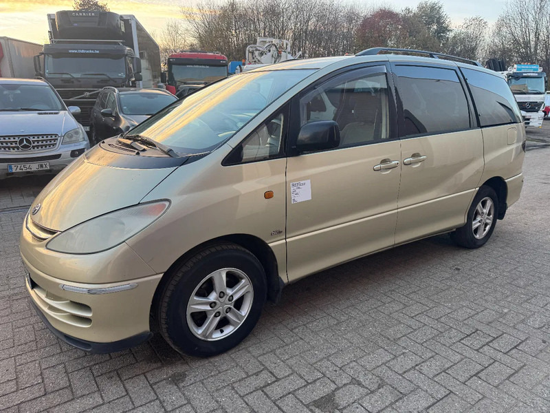 Toyota Previa **7SEATS-AC-FRENCH CAR** - سيارة: صور 1 Toyota Previa **7SEATS-AC-FRENCH CAR** - سيارة: صور 1