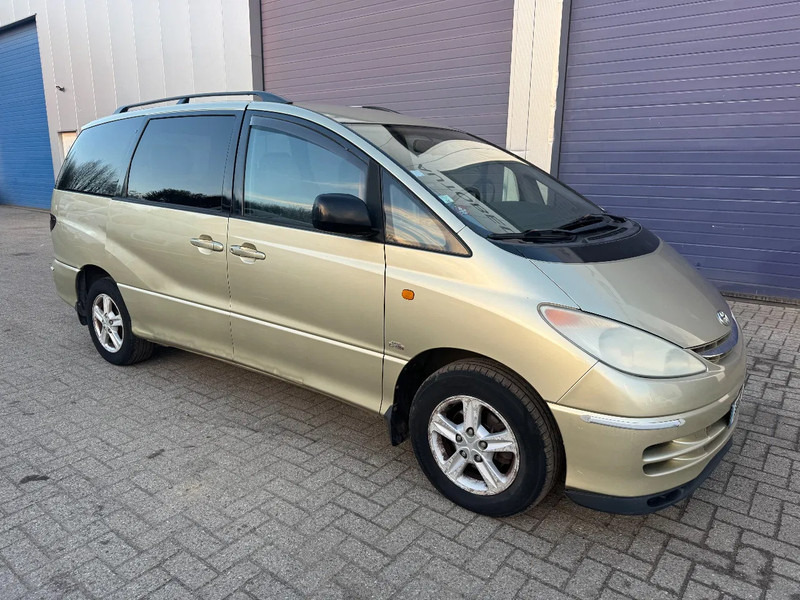 Toyota Previa **7SEATS-AC-FRENCH CAR** - سيارة: صور 3 Toyota Previa **7SEATS-AC-FRENCH CAR** - سيارة: صور 3