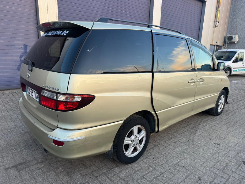 Toyota Previa **7SEATS-AC-FRENCH CAR** - سيارة: صور 4 Toyota Previa **7SEATS-AC-FRENCH CAR** - سيارة: صور 4
