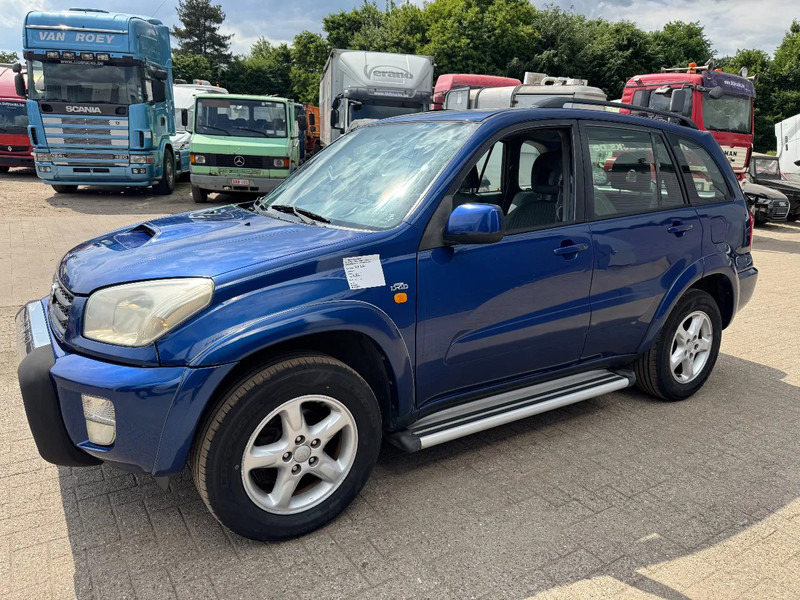 Toyota RAV4 **AIRCO-SUPER CLEAN** - سيارة دفع رباعي: صور 1 Toyota RAV4 **AIRCO-SUPER CLEAN** - سيارة دفع رباعي: صور 1