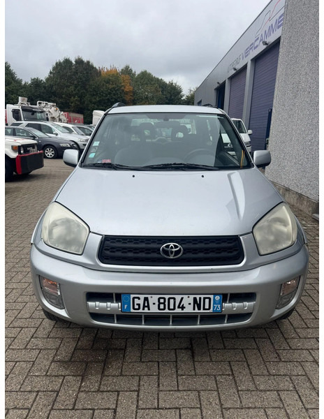 Toyota RAV4 **PETROL-AIRCO** - سيارة: صور 2 Toyota RAV4 **PETROL-AIRCO** - سيارة: صور 2