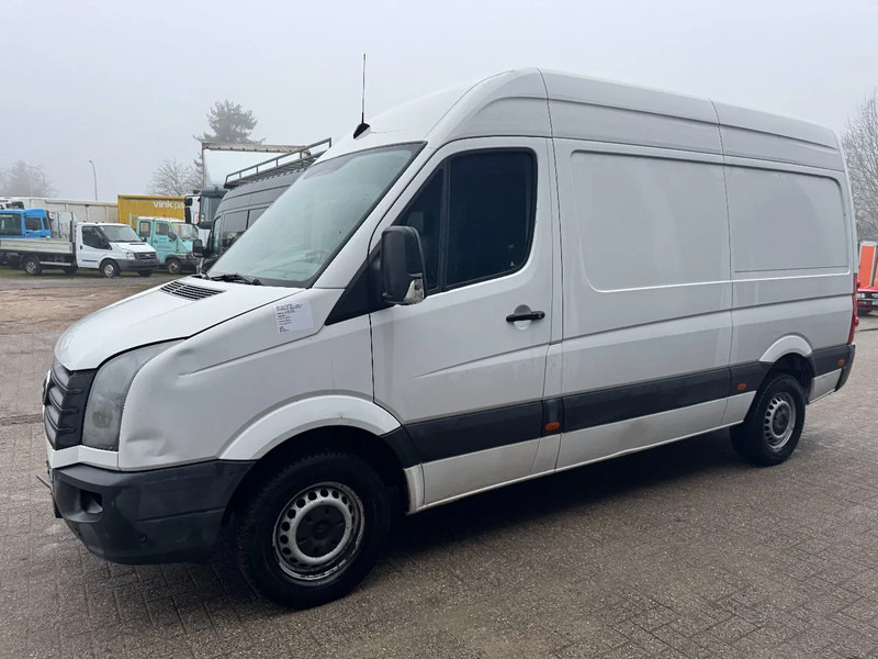 Volkswagen Crafter **TDI-EURO 5** - فان: صور 1 Volkswagen Crafter **TDI-EURO 5** - فان: صور 1