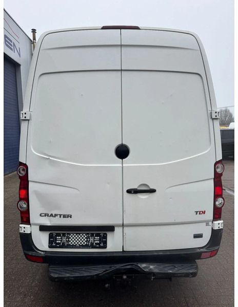 Volkswagen Crafter **TDI-EURO 5** - فان: صور 5 Volkswagen Crafter **TDI-EURO 5** - فان: صور 5