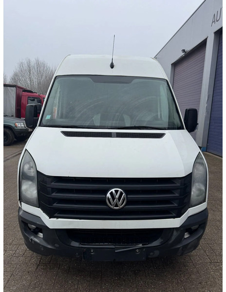 Volkswagen Crafter **TDI-EURO 5** - فان: صور 2 Volkswagen Crafter **TDI-EURO 5** - فان: صور 2