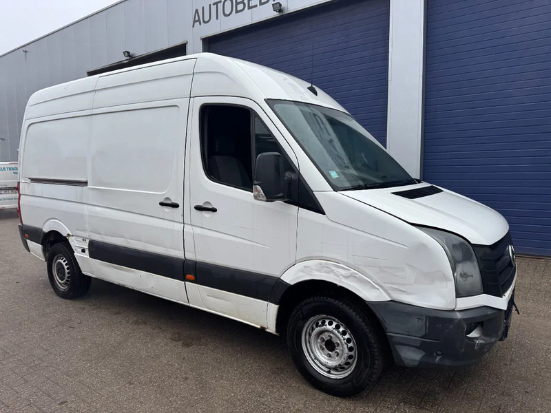 Volkswagen Crafter **TDI-EURO 5** - فان: صور 3 Volkswagen Crafter **TDI-EURO 5** - فان: صور 3